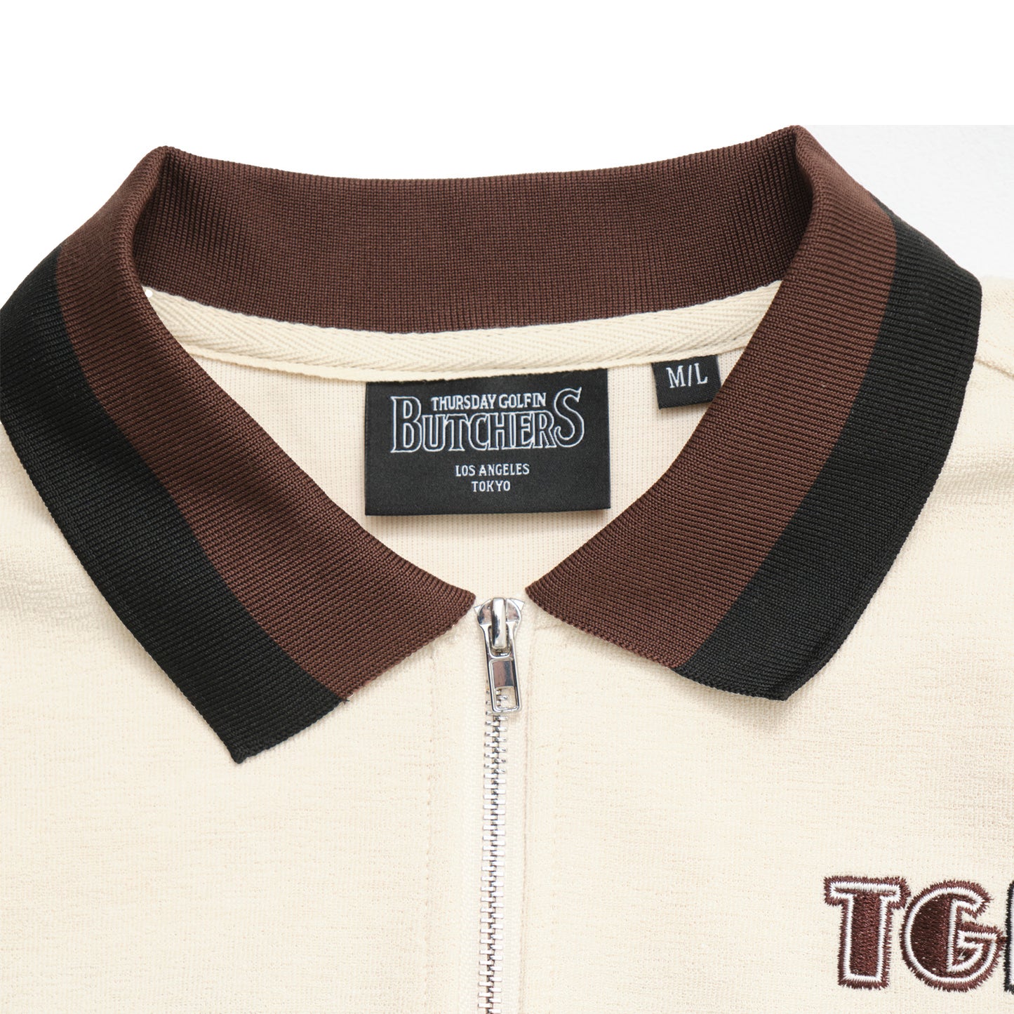 High Gauge Pile Half Zip OP