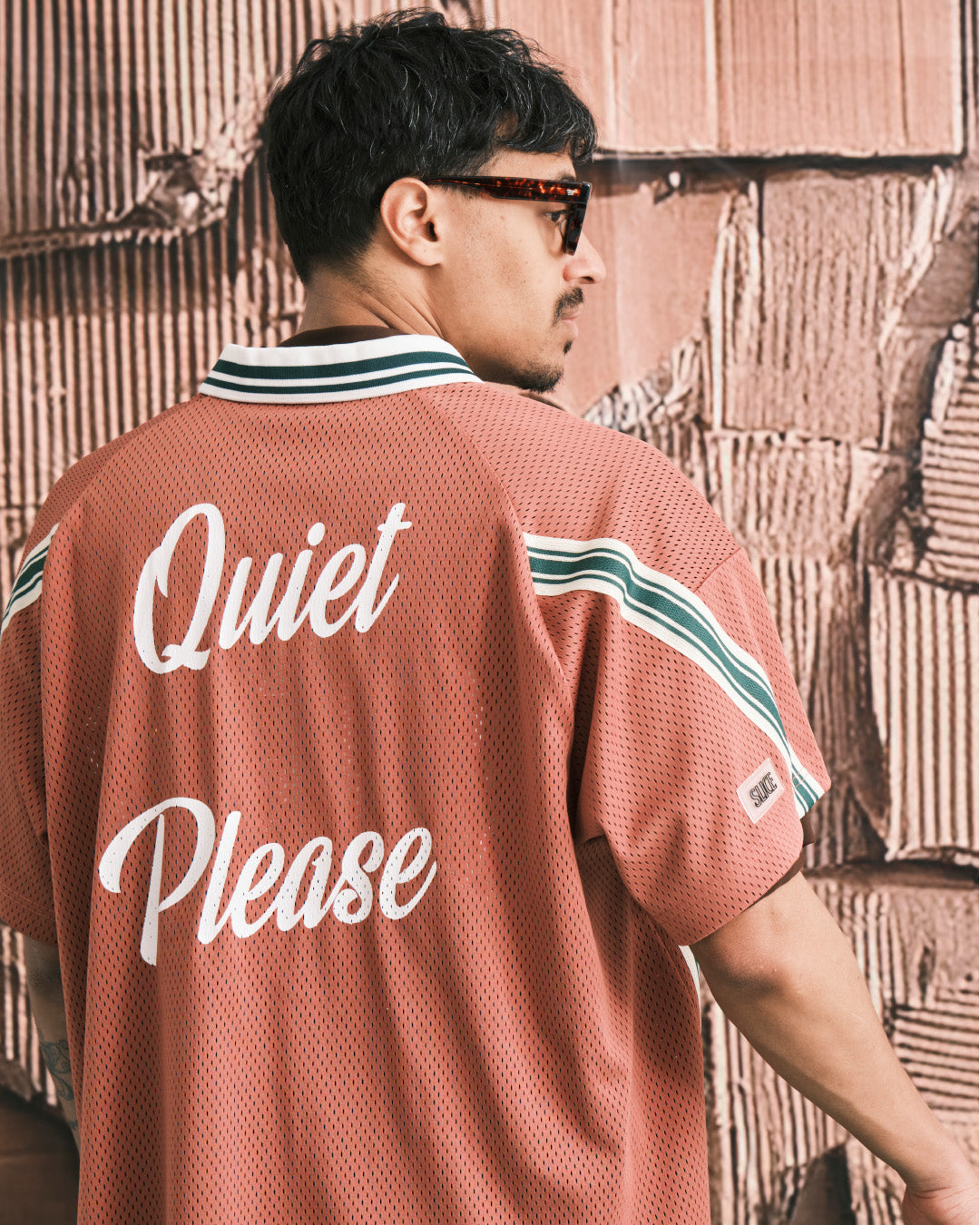 Mesh Layered Slope Line POLO
