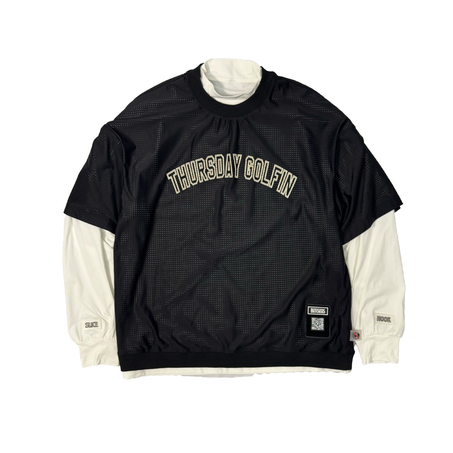 Layered Punching Mesh Po
