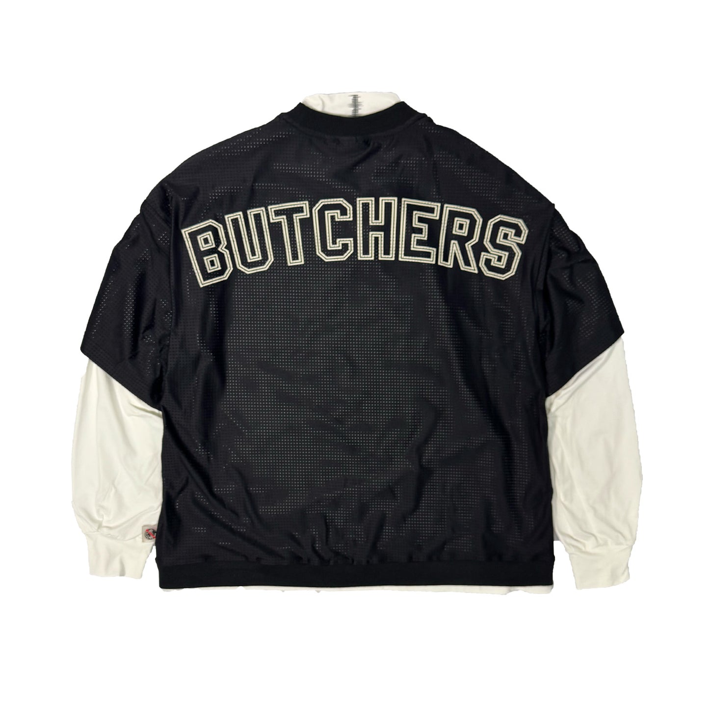 Layered Punching Mesh Po