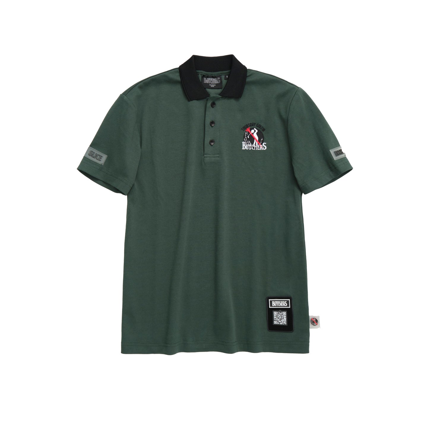 Cotton Essential 2tone POLO