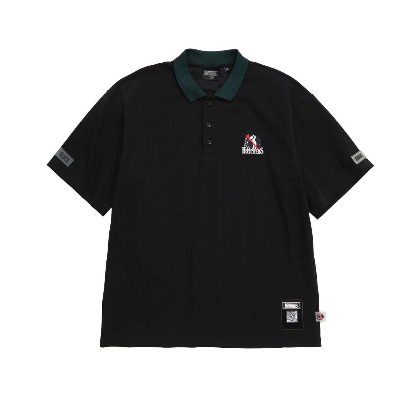 Cotton Essential 2tone POLO