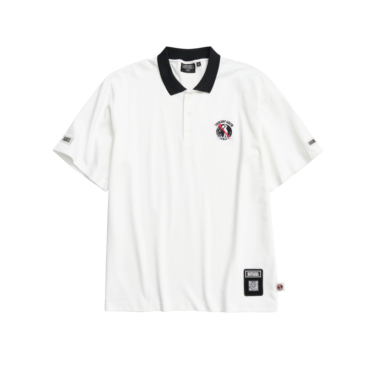 Cotton Essential 2tone POLO