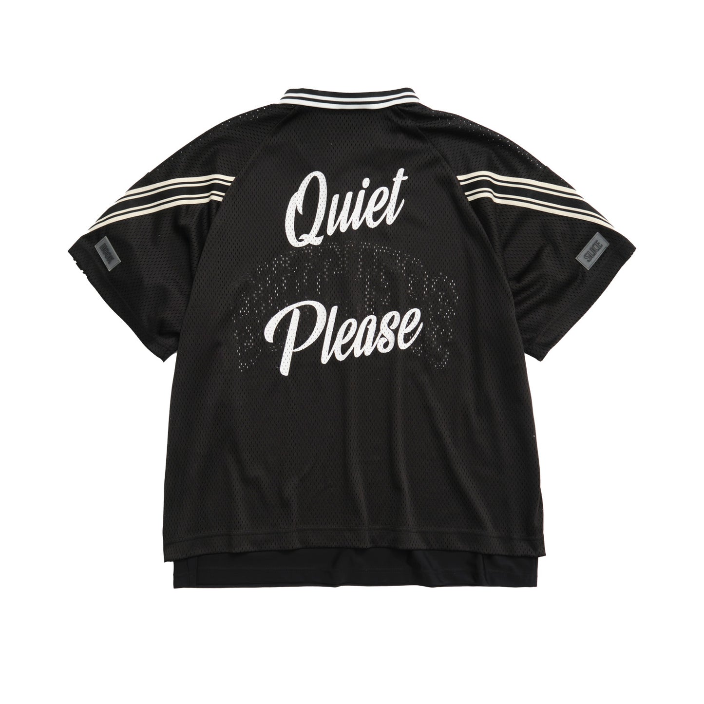 Mesh Layered Slope Line POLO