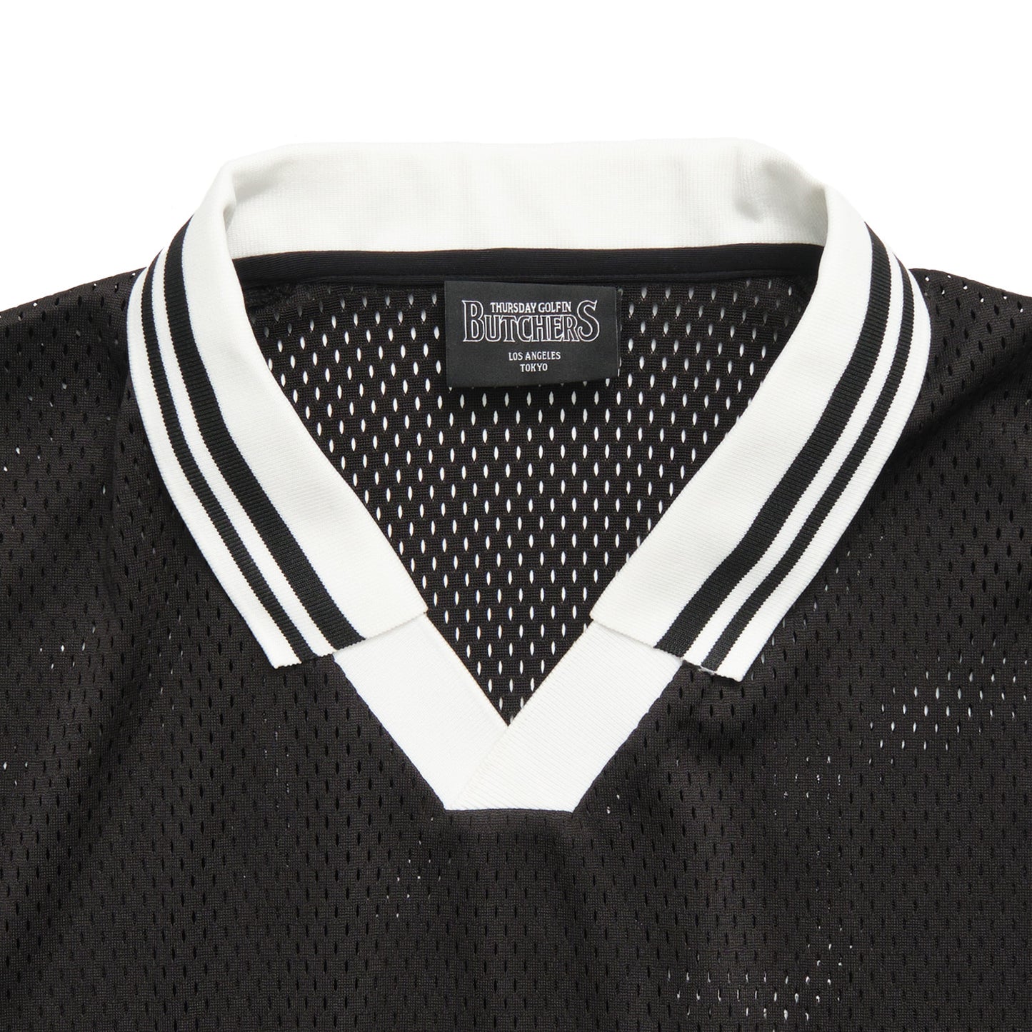 Mesh Layered Slope Line POLO