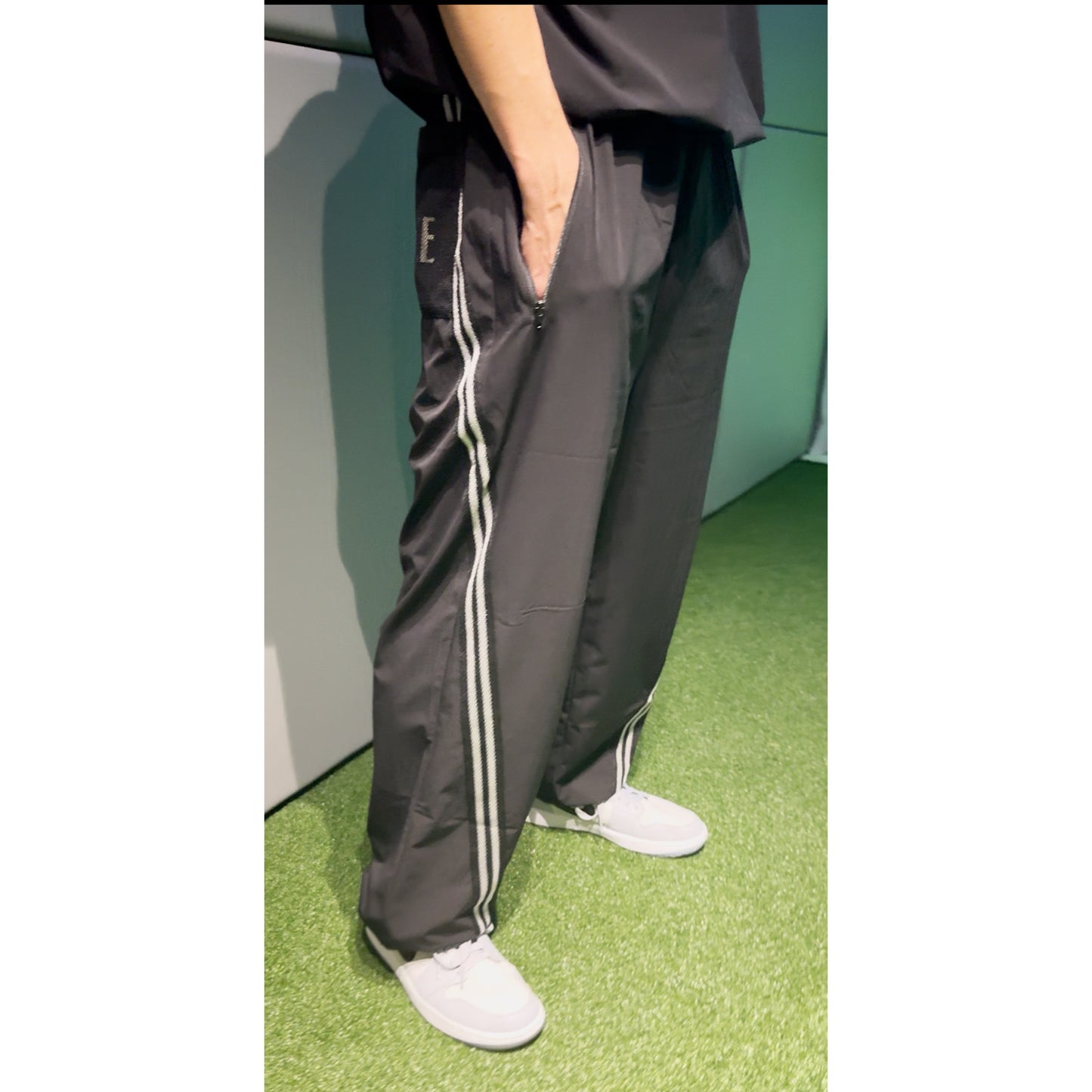 Inside Tapered Line Track PT