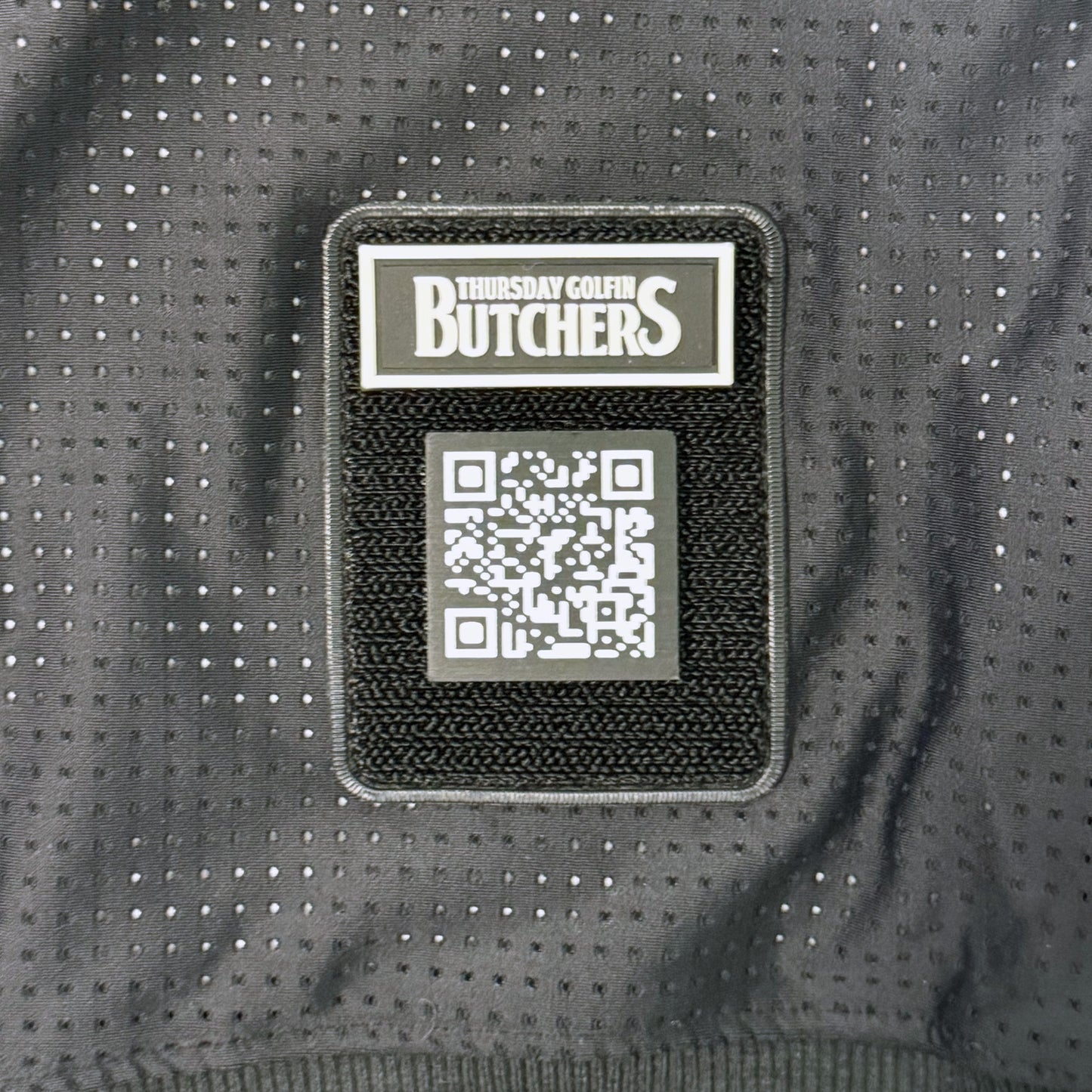 Layered Punching Mesh Po