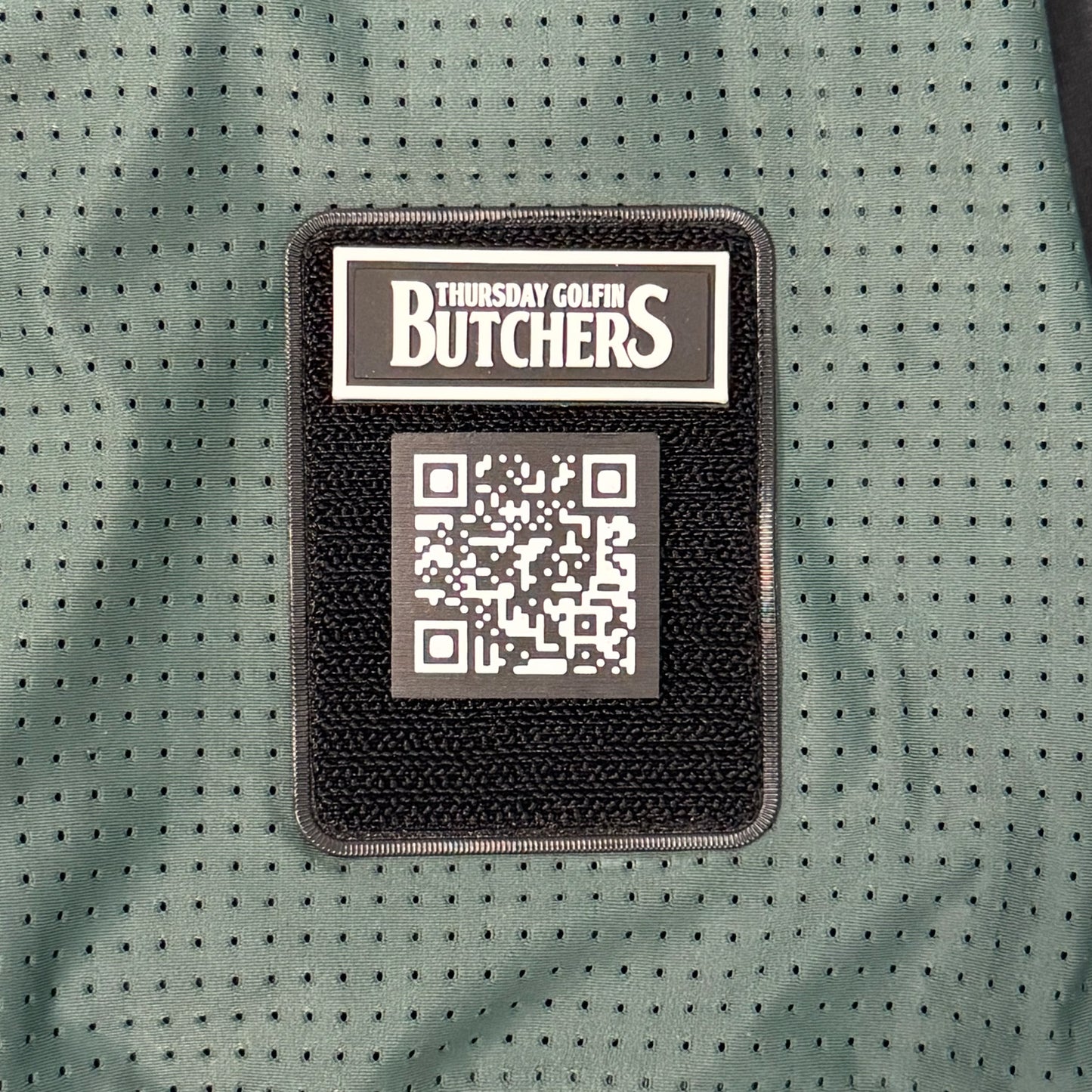 Layered Punching Mesh Po