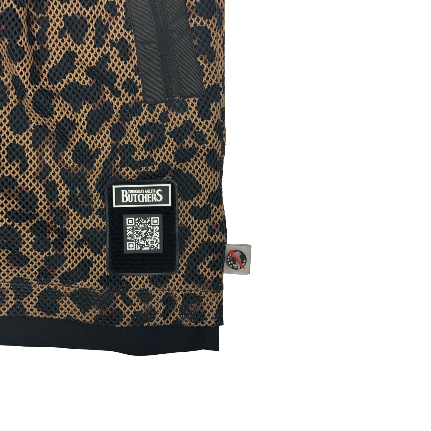 LEO Mesh Layered Track SRT