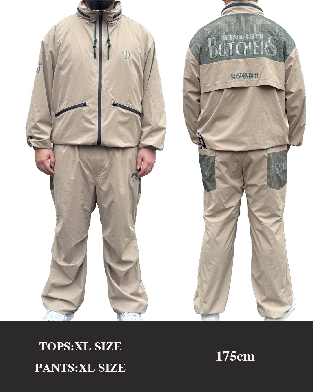 2Layer Light Stretch PT(PT-19)