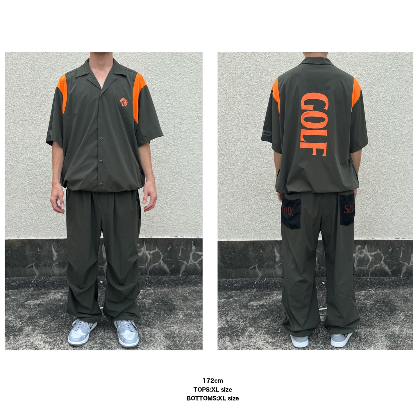 Tech Poplin Back Mesh P PT