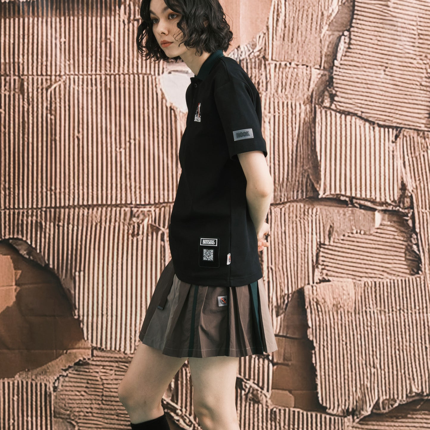 Nylon Multi Stripe SK