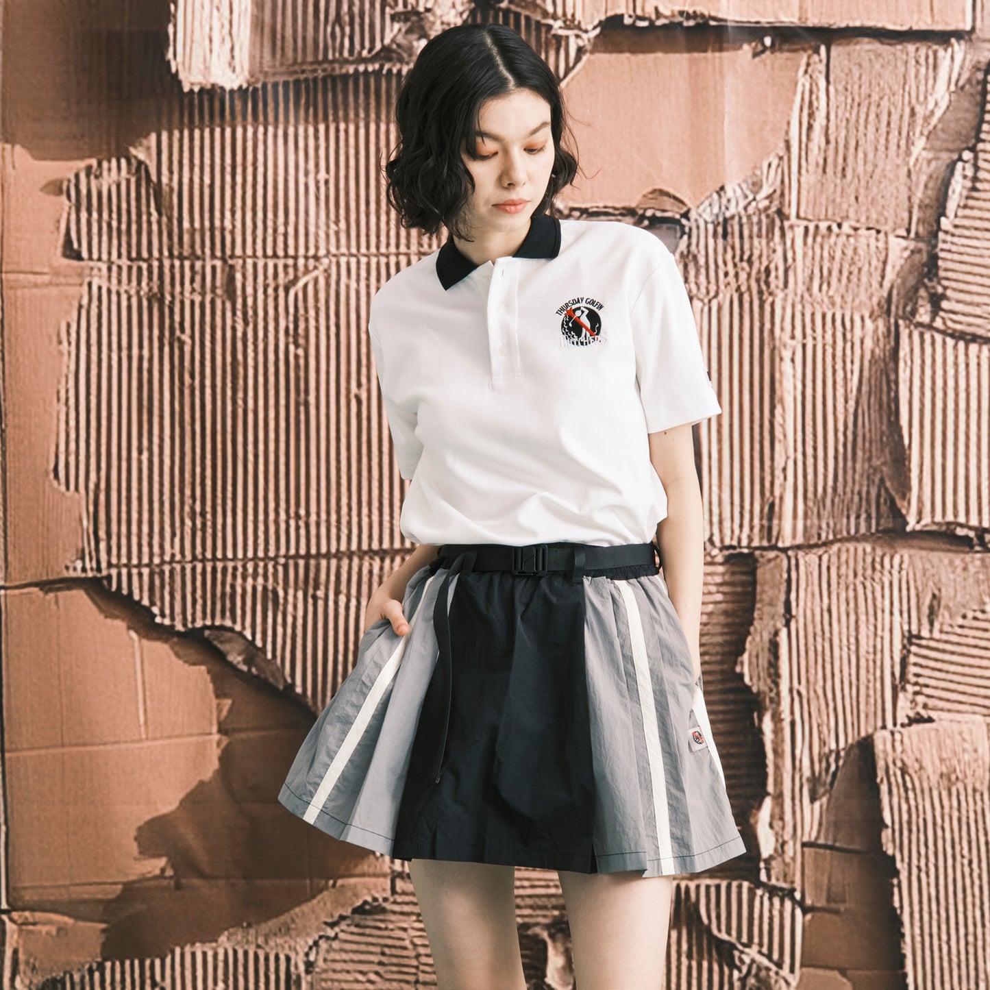 Nylon Multi Stripe SK