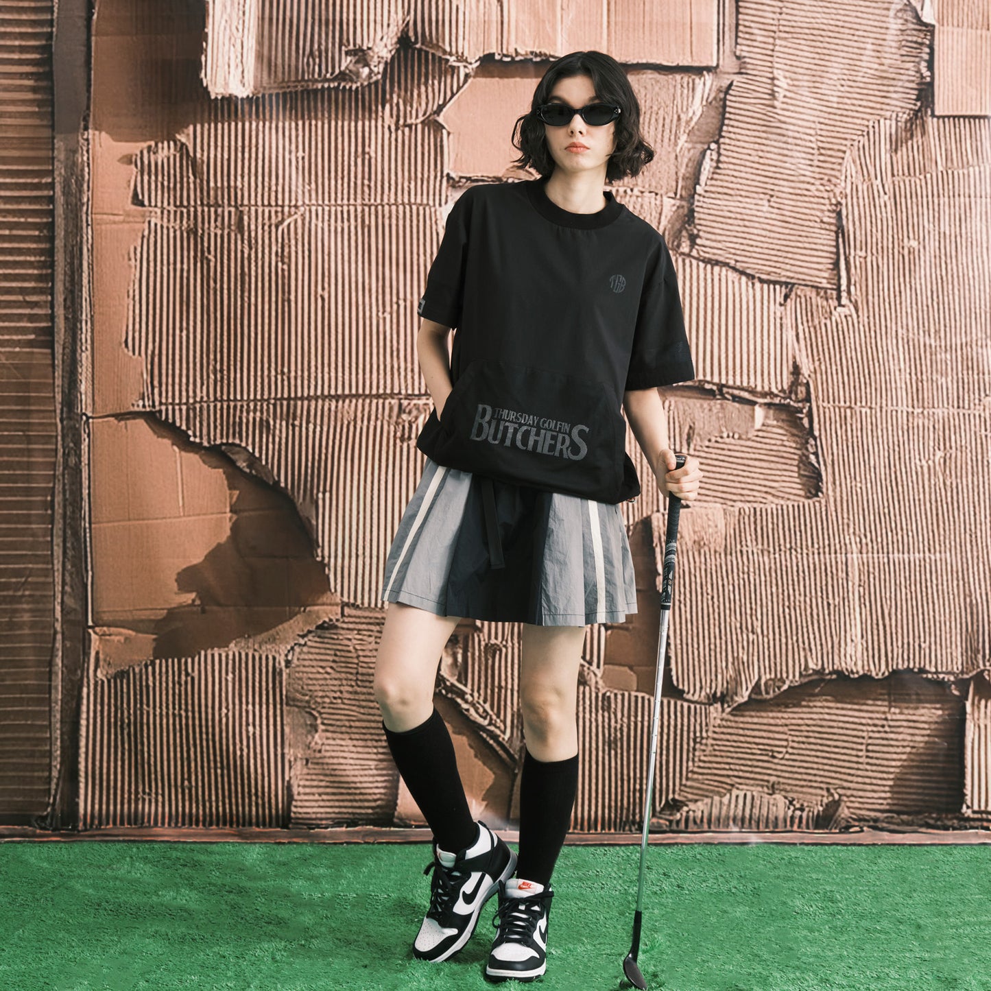 Nylon Multi Stripe SK