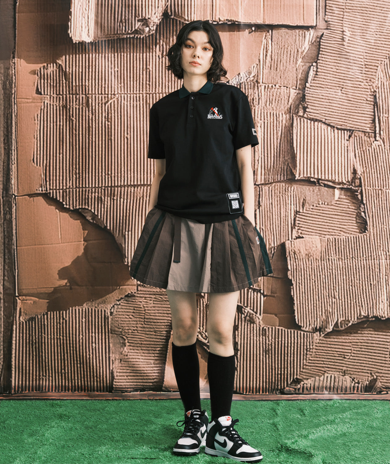 Nylon Multi Stripe SK