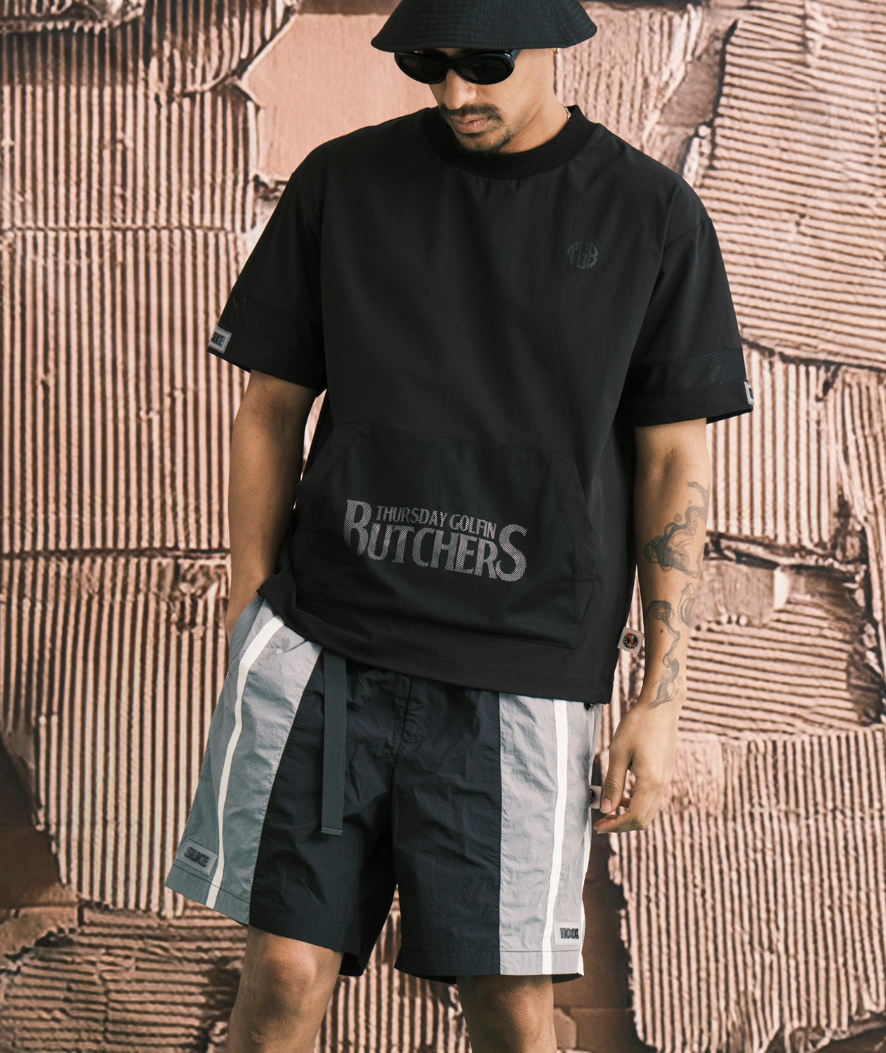 Nylon Multi Stripe SRT