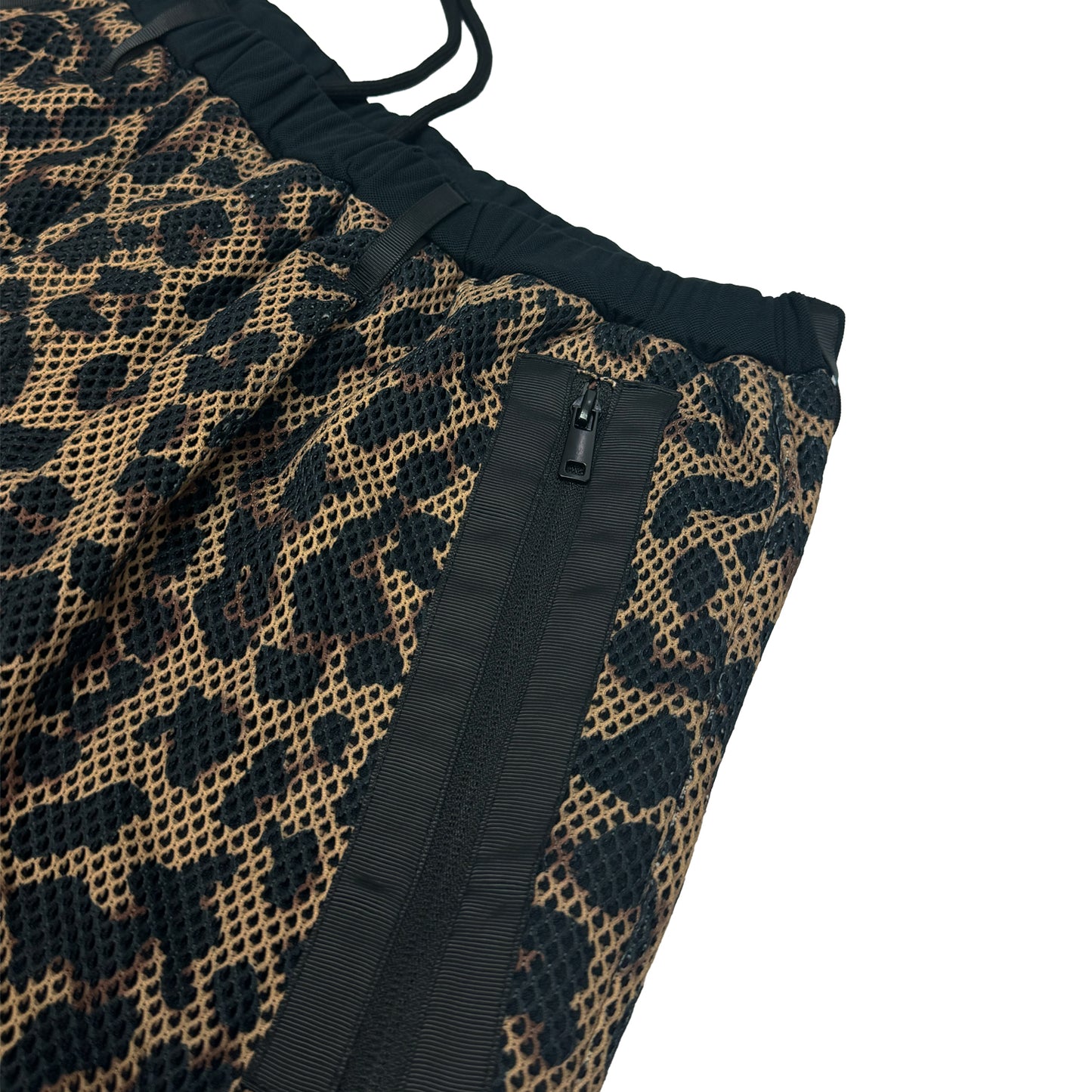 LEO Mesh Layered Track SRT