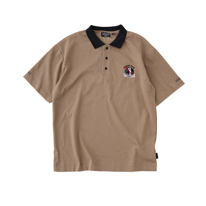 Cotton Essential 2tone POLO