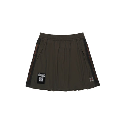 【Essential】Rip Stretch Pleats SK
