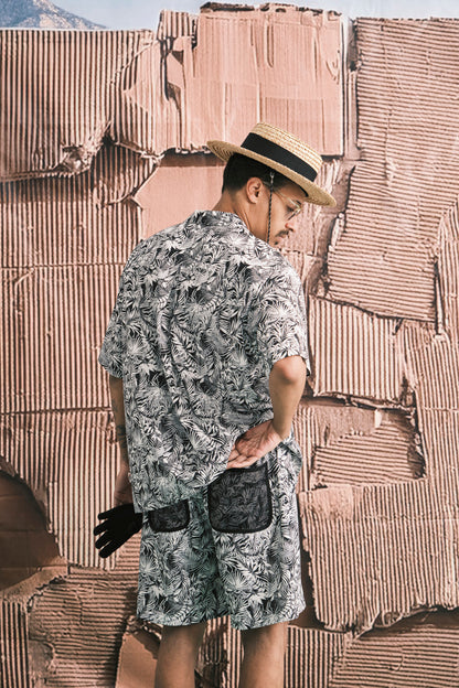 Hole In Fabric Print SHT