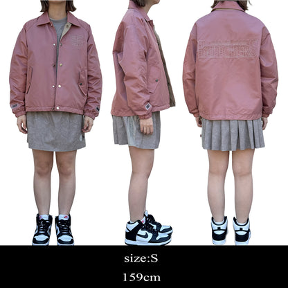 Reversible Nylon Coach JK