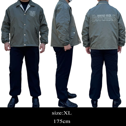 Reversible Nylon Coach JK