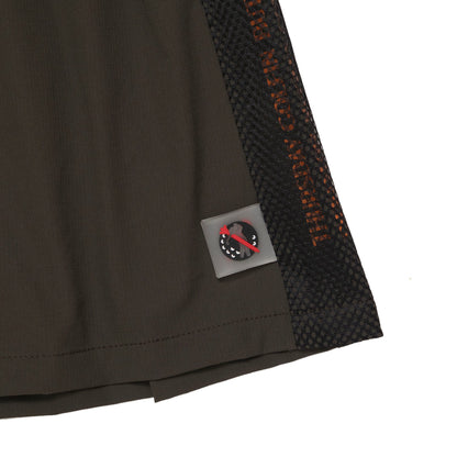 【Essential】Rip Stretch Pleats SK