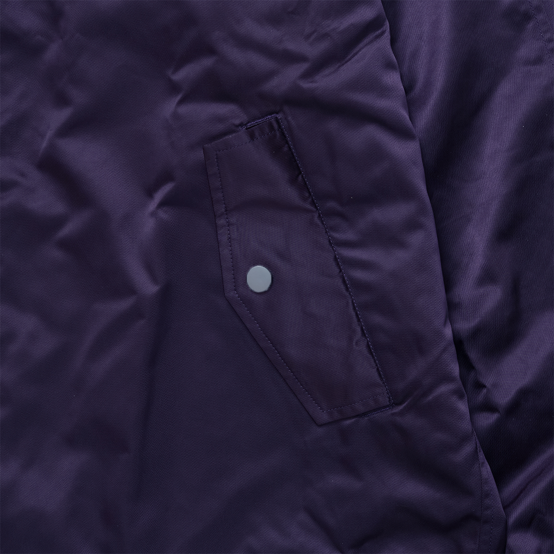 Reversible Nylon Coach JK