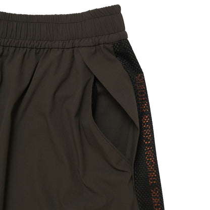 【Essential】Rip Stretch Pleats SK