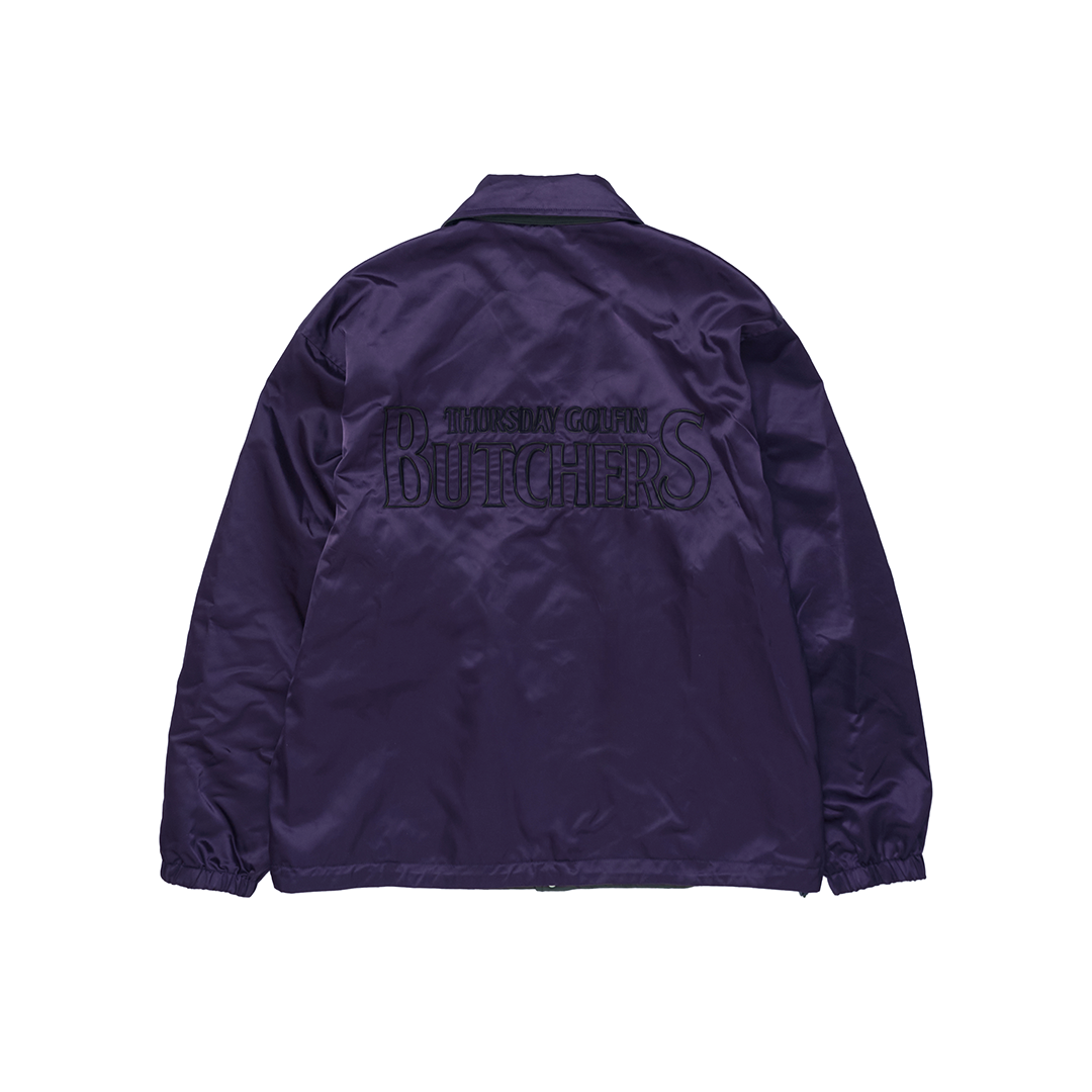 Reversible Nylon Coach JK