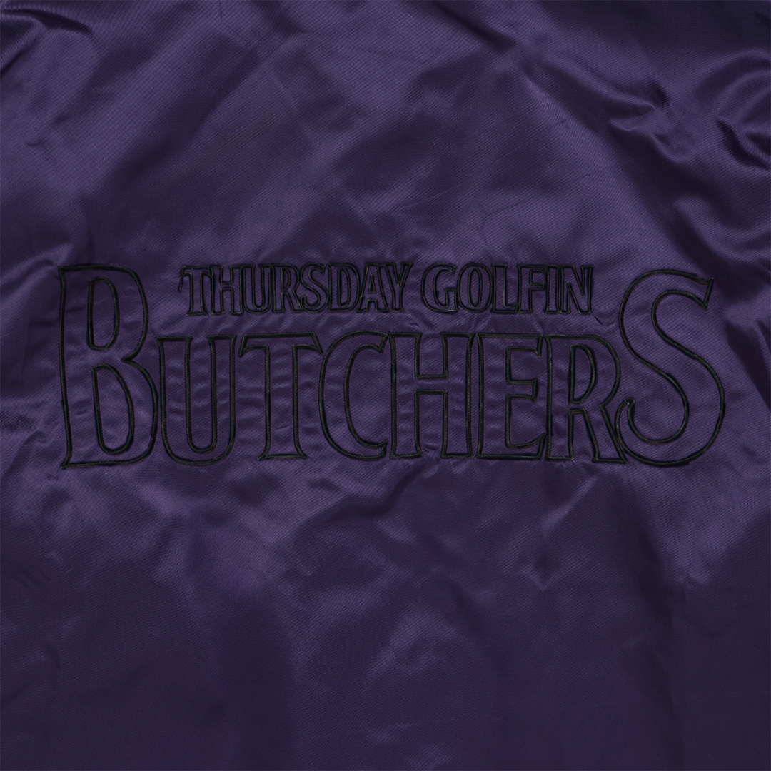 Reversible Nylon Coach JK