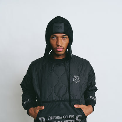 Logo Patch Trooper Hat