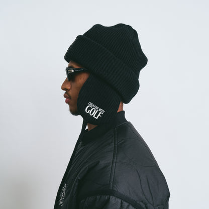 Logo Patch Trooper Hat