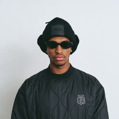 Logo Patch Trooper Hat