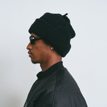 Logo Patch Trooper Hat