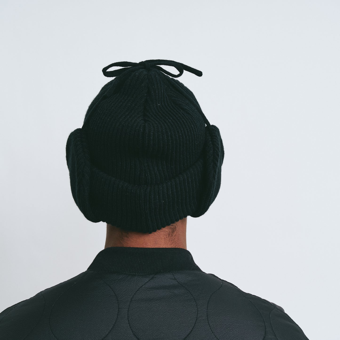 Logo Patch Trooper Hat