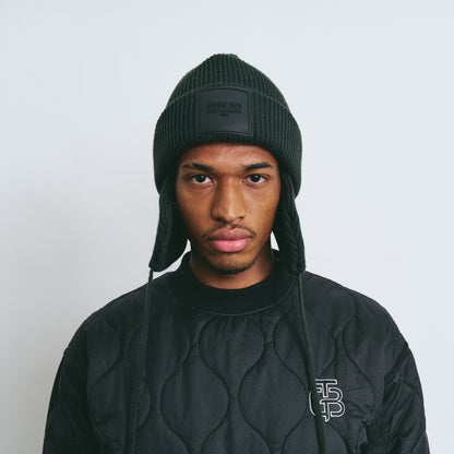 Logo Patch Trooper Hat