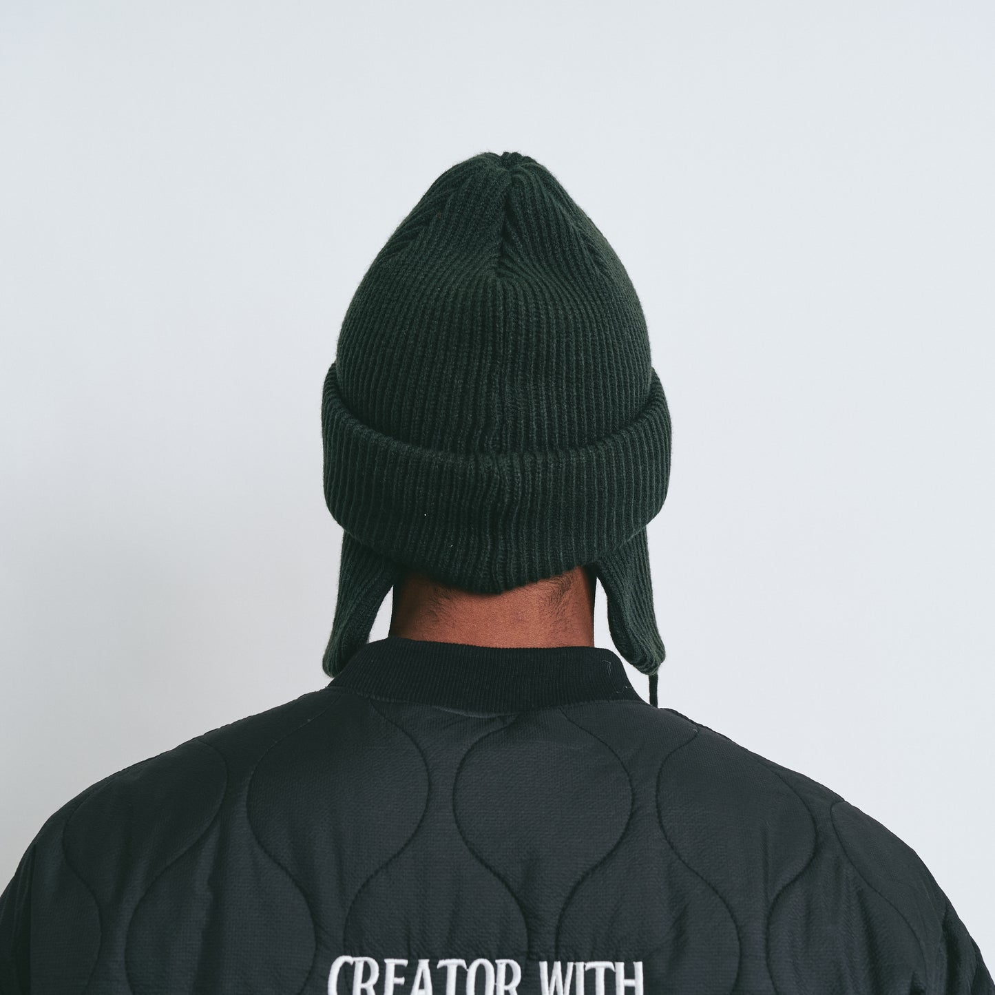 Logo Patch Trooper Hat