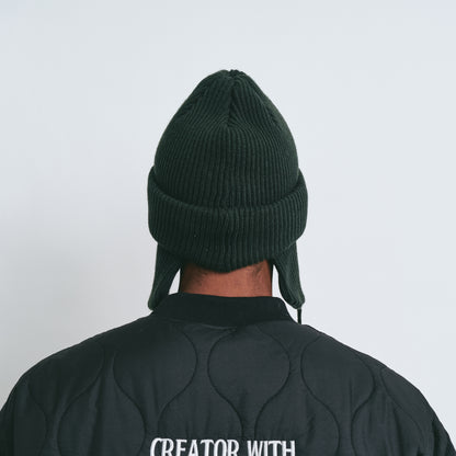 Logo Patch Trooper Hat