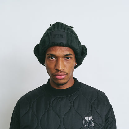 Logo Patch Trooper Hat