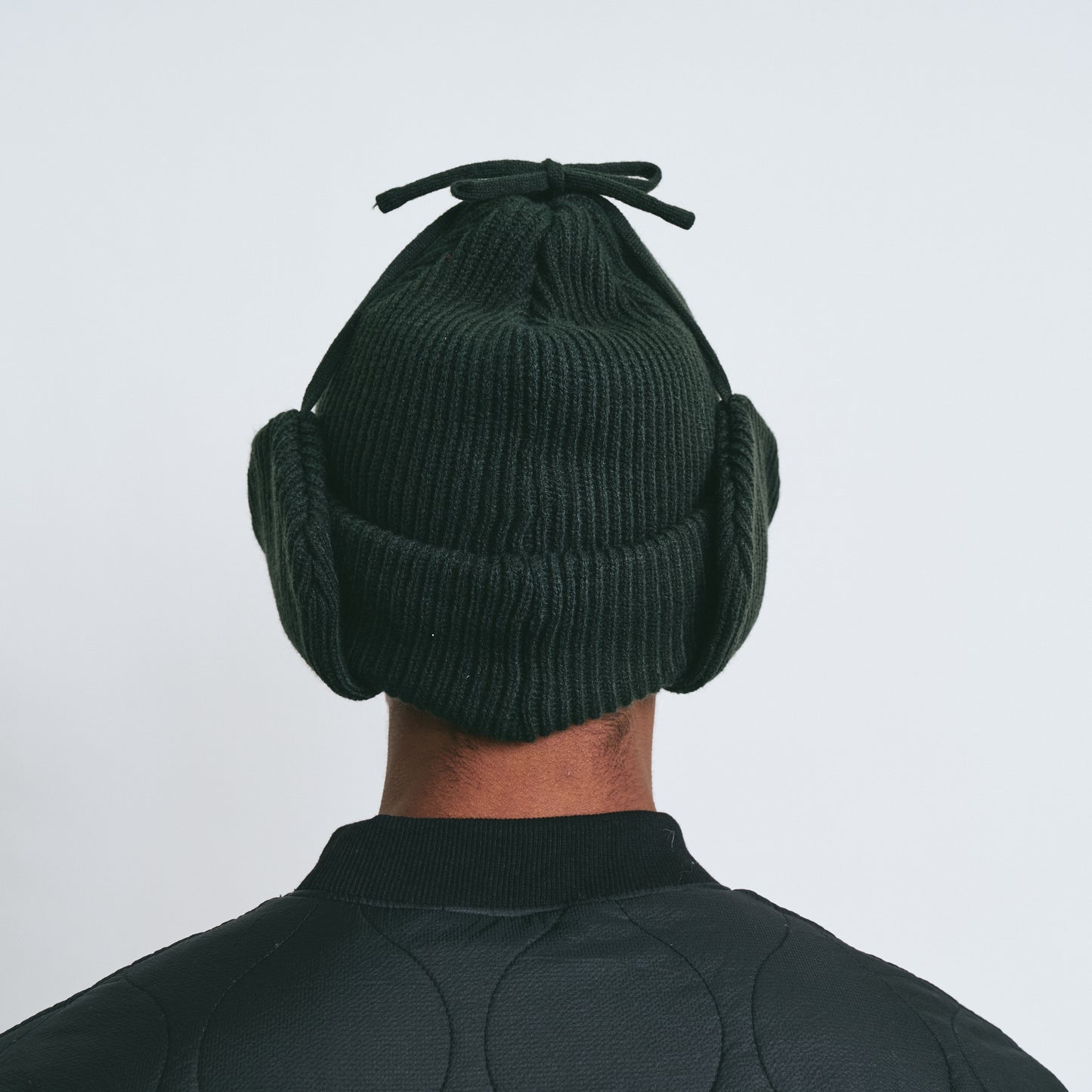 Logo Patch Trooper Hat