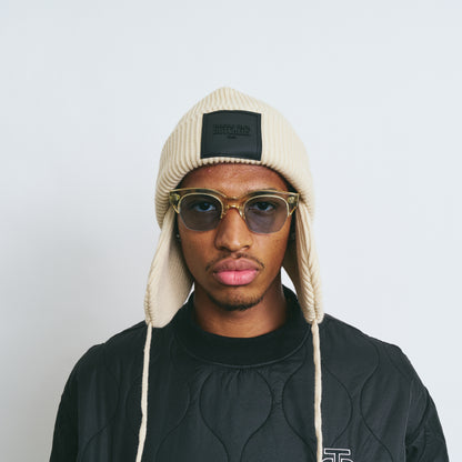 Logo Patch Trooper Hat