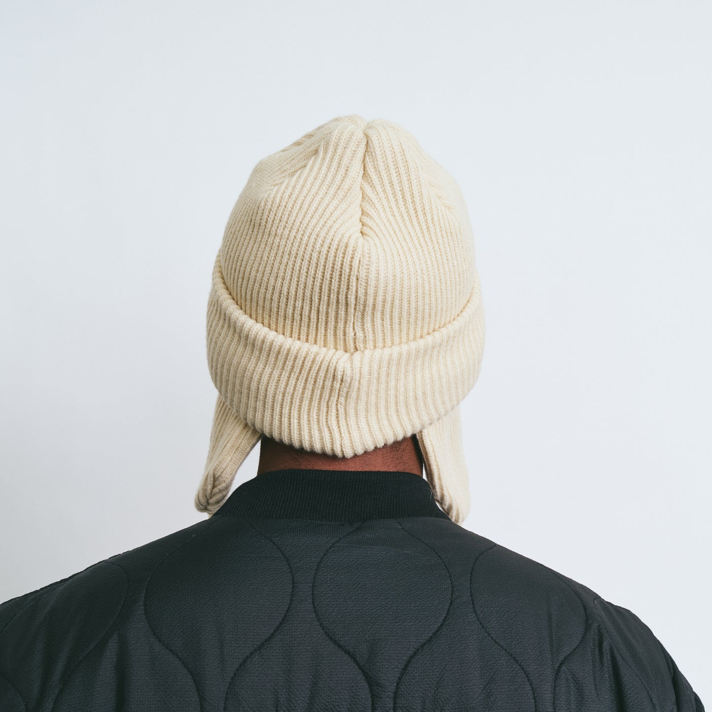 Logo Patch Trooper Hat