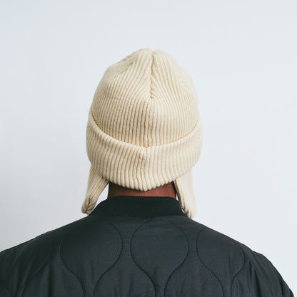 Logo Patch Trooper Hat