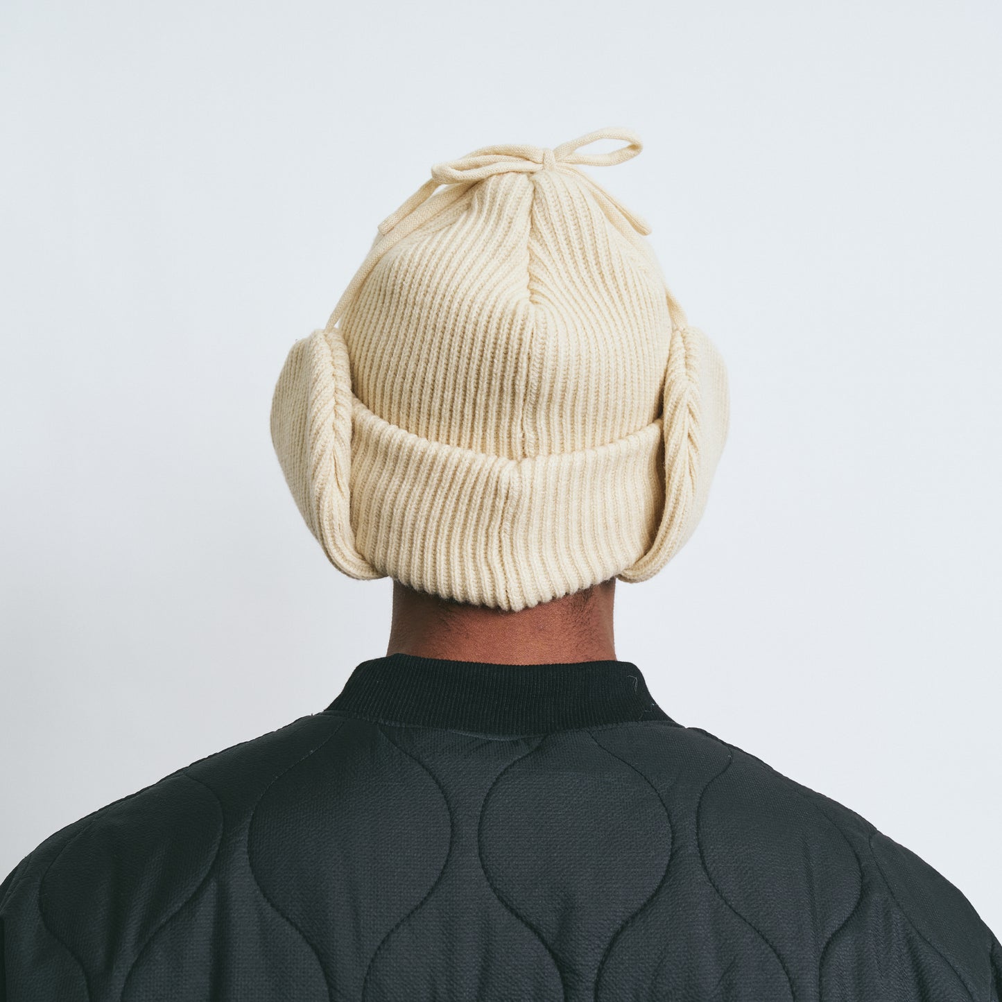 Logo Patch Trooper Hat