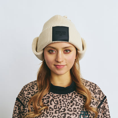 Logo Patch Trooper Hat