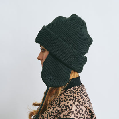 Logo Patch Trooper Hat