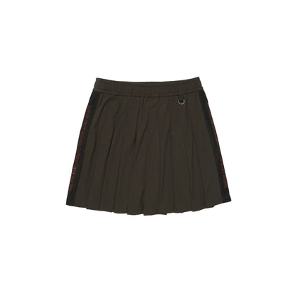 【Essential】Rip Stretch Pleats SK