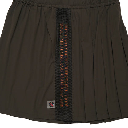 【Essential】Rip Stretch Pleats SK