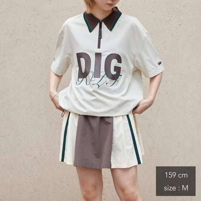 Hole In Fabric Solid POLO